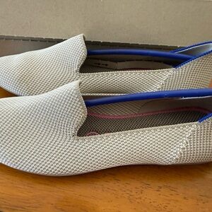 Rothy's Women's Tan Loafers